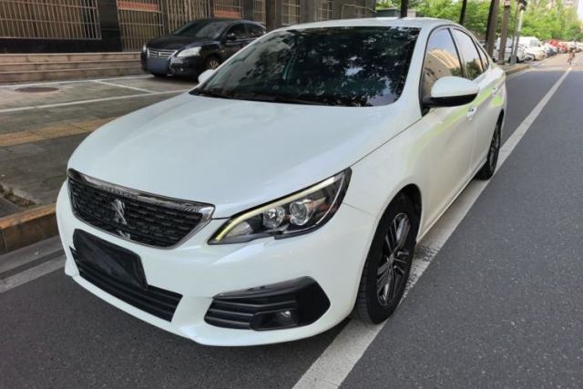 Used Peugeot 308 2019 230THP Automatic Luxury Edition China V Standard