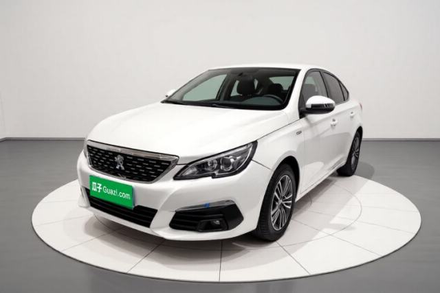 Used Peugeot 308 2019 230THP Automatic Luxury Edition China V Standard