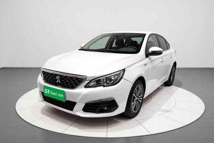 Ojetý Peugeot 308 2019 230THP Automatic Luxury Edition China V Standard Guazi used car, China used car export, Used car for sale, Used  cars, Cheapest cars for sale