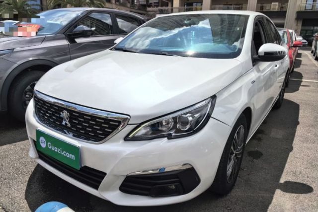 Used Peugeot 308 2019 230THP Automatic Luxury Edition China V Standard