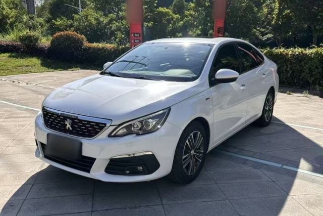 Used Peugeot 308 2019 230THP Automatic Luxury Edition China V Standard