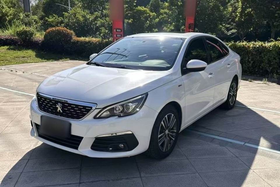 Peugeot 308 2019