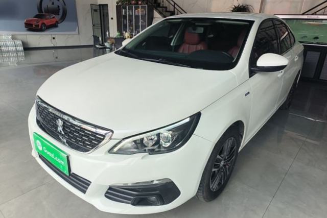 Used Peugeot 308 2019 230THP Automatic Luxury Edition China V Standard