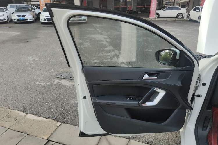 Used Peugeot 308 2019 230THP Automatic Luxury Edition China VI Standard Left Front Door Interior