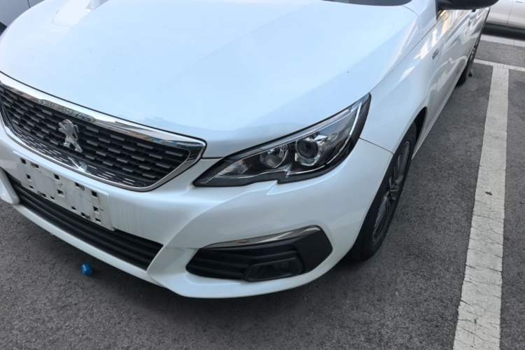 Used Peugeot 308 2019 230THP Automatic Luxury Edition China V Standard Left Front Headlight