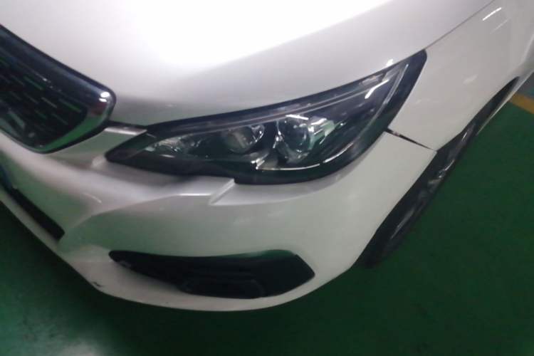 Used Peugeot 308 2019 230THP Automatic Luxury Edition China VI Standard Left Front Headlight