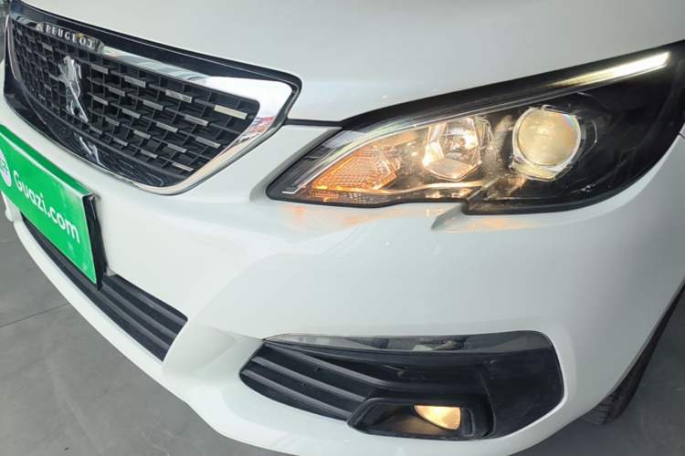 Used Peugeot 308 2019 230THP Automatic Luxury Edition China V Standard Left Front Headlight