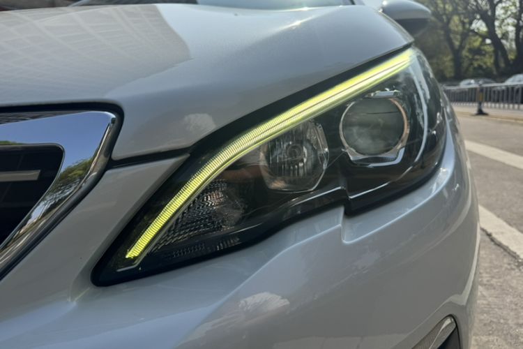 Used Peugeot 308 2019 230THP Automatic Luxury Edition China VI Standard Left Front Headlight