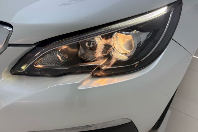 Used Peugeot 308 2019 1.6L Automatic Luxury Version China V Standard Left Front Headlight