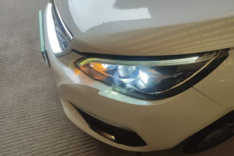 Used Peugeot 308 2019 230THP Automatic Luxury Edition China V Standard Left Front Headlight