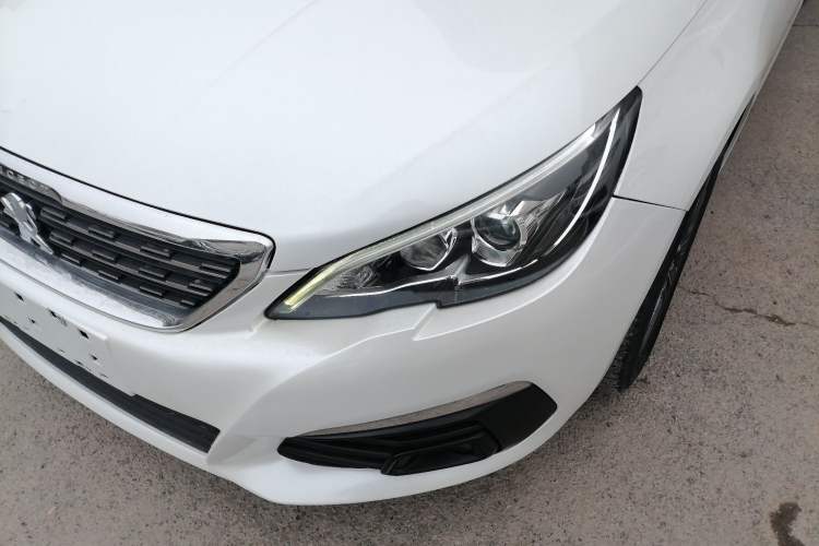 Used Peugeot 308 2019 230THP Automatic Luxury Edition China VI Standard Left Front Headlight