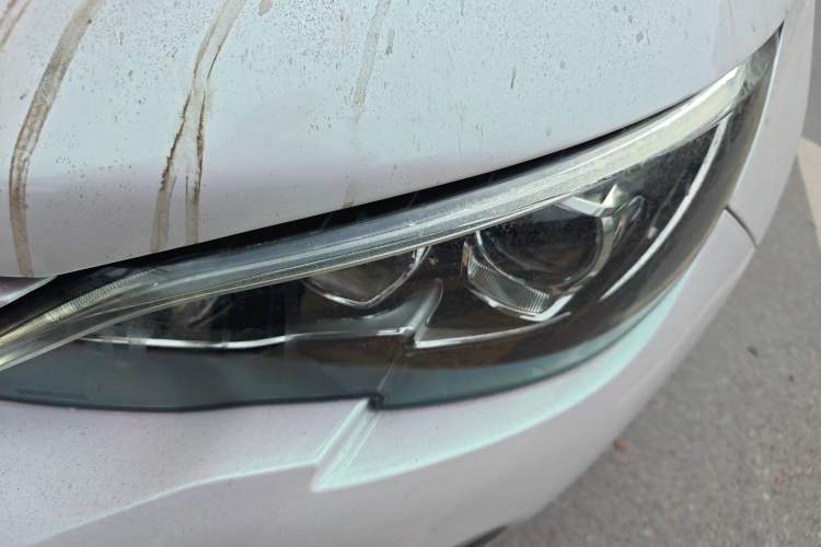 Used Peugeot 308 2019 1.6L Automatic Luxury Version China V Standard Left Front Headlight