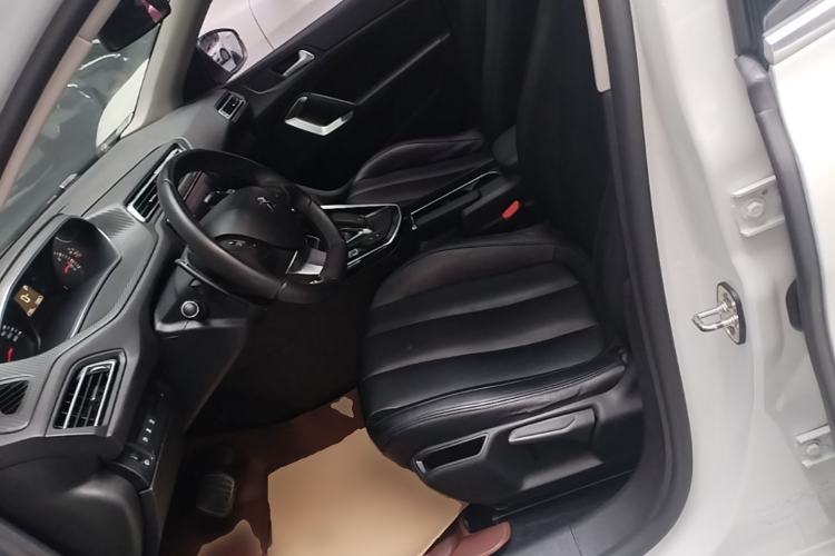 Used Peugeot 308 2019 230THP Automatic Luxury Edition China VI Standard Left Front Seat