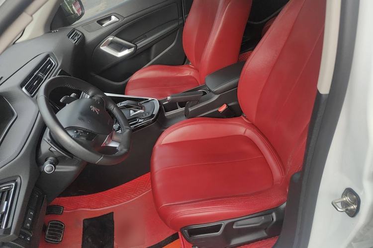 Used Peugeot 308 2019 230THP Automatic Luxury Edition China VI Standard Left Front Seat