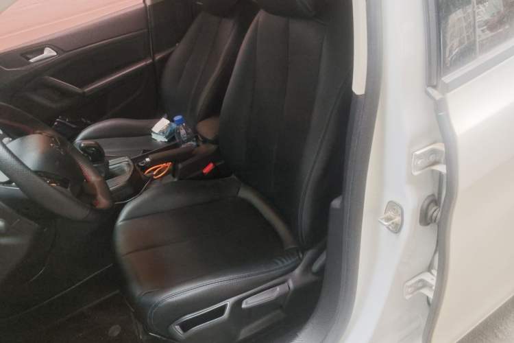 Used Peugeot 308 2019 190THP Automatic Fashion Edition China V Standard Left Front Seat