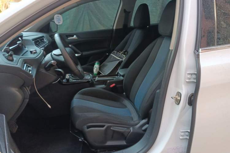 Used Peugeot 308 2019 230THP Automatic Luxury Edition China V Standard Left Front Seat