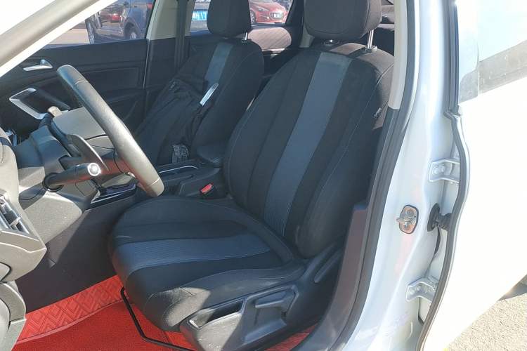 Used Peugeot 308 2019 230THP Automatic Luxury Edition China VI Standard Left Front Seat