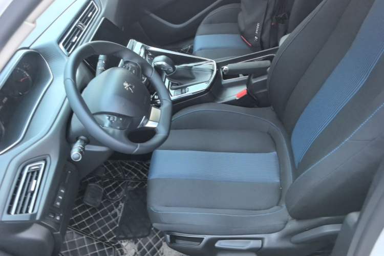 Used Peugeot 308 2019 230THP Automatic Luxury Edition China V Standard Left Front Seat