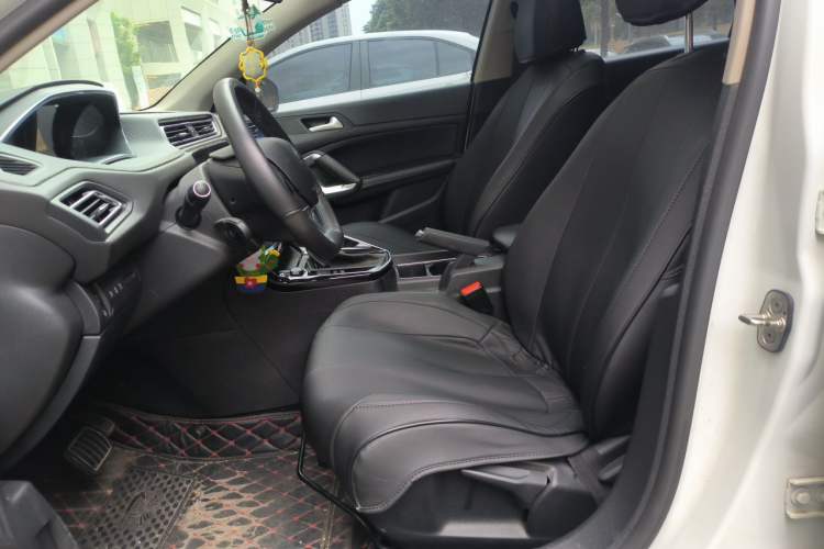 Used Peugeot 308 2019 230THP Automatic Luxury Edition China V Standard Left Front Seat