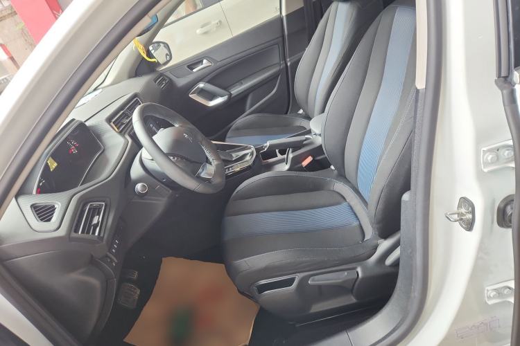 Used Peugeot 308 2019 1.6L Automatic Luxury Version China V Standard Left Front Seat