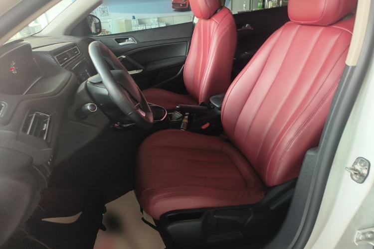 Used Peugeot 308 2019 230THP Automatic Luxury Edition China V Standard Left Front Seat