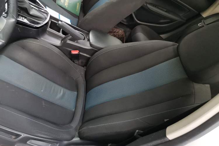 Used Peugeot 308 2019 230THP Automatic Luxury Edition China V Standard Left Front Seat