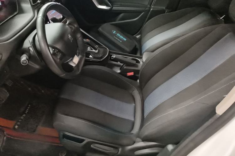 Used Peugeot 308 2019 230THP Automatic Luxury Edition China VI Standard Left Front Seat