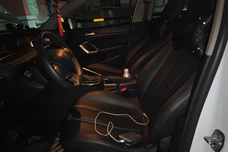 Used Peugeot 308 2019 1.6L Automatic Luxury Version China V Standard Left Front Seat