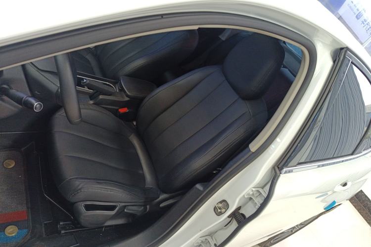 Used Peugeot 308 2019 230THP Automatic Luxury Edition China V Standard Left Front Seat