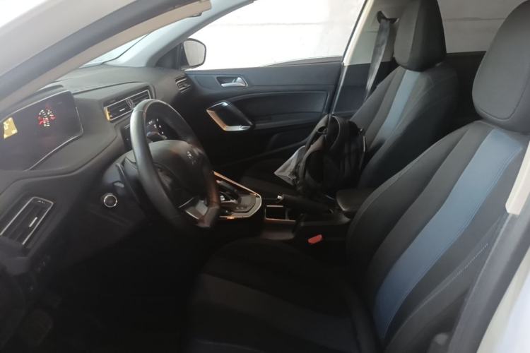 Used Peugeot 308 2019 230THP Automatic Luxury Edition China VI Standard Left Front Seat