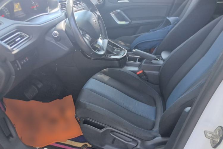 Used Peugeot 308 2019 1.6L Automatic Luxury Version China V Standard Left Front Seat