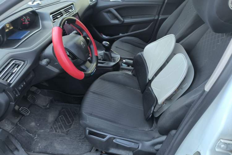 Used Peugeot 308 2019 1.6L Manual Fashion Edition China V Standard Left Front Seat