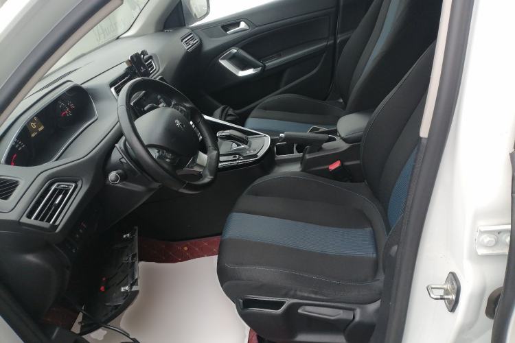 Used Peugeot 308 2019 230THP Automatic Luxury Edition China VI Standard Left Front Seat