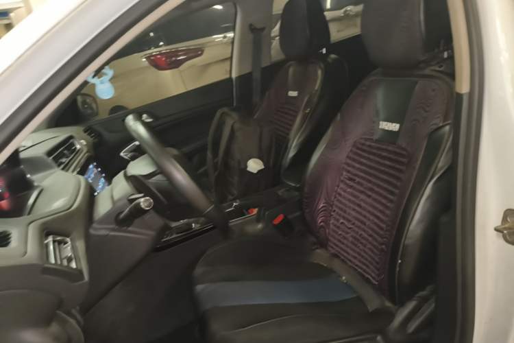 Used Peugeot 308 2019 230THP Automatic Luxury Edition China VI Standard Left Front Seat