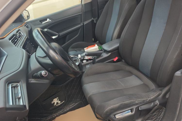 Used Peugeot 308 2019 230THP Automatic Luxury Edition China V Standard Left Front Seat