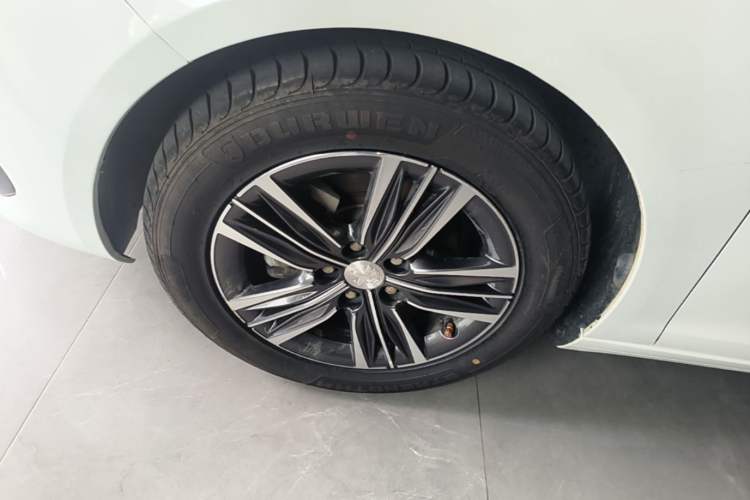 Used Peugeot 308 2019 230THP Automatic Luxury Edition China V Standard Left Front Wheel Hub