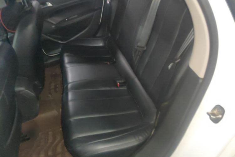 Used Peugeot 308 2019 230THP Automatic Luxury Edition China VI Standard Left Rear Seat