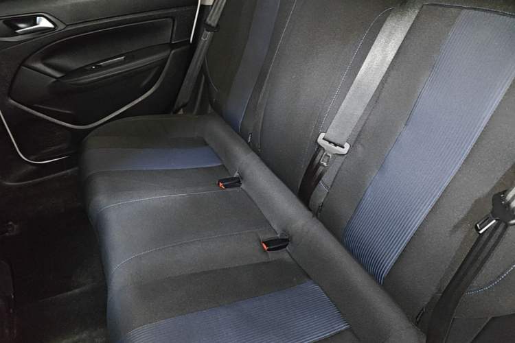 Used Peugeot 308 2019 230THP Automatic Luxury Edition China V Standard Left Rear Seat