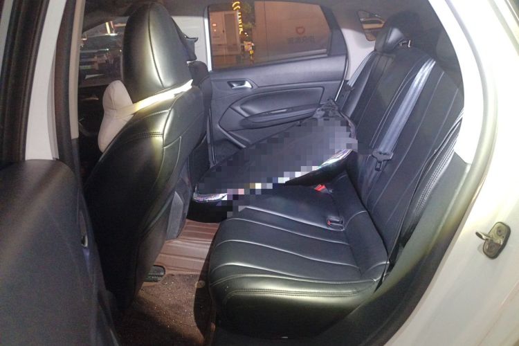 Used Peugeot 308 2019 230THP Automatic Luxury Edition China VI Standard Left Rear Seat