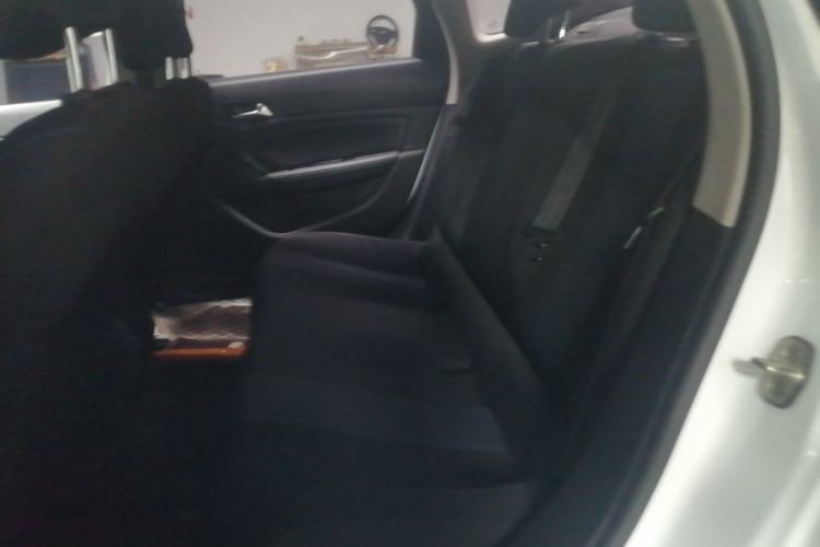 Used Peugeot 308 2019 230THP Automatic Luxury Edition China VI Standard Left Rear Seat
