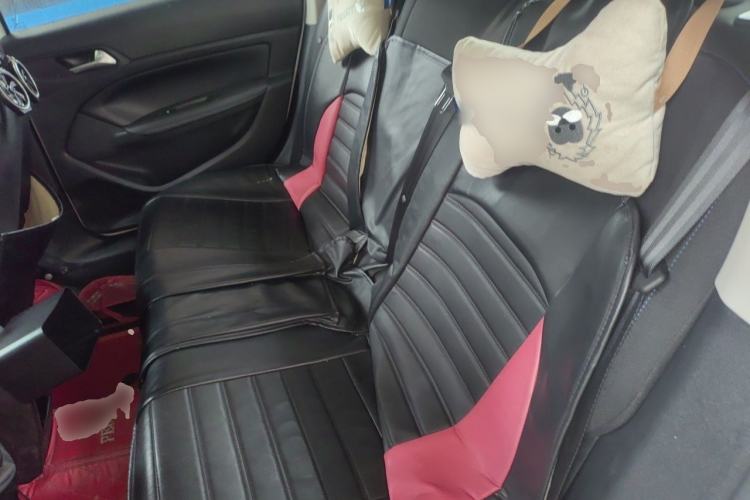 Used Peugeot 308 2019 230THP Automatic Luxury Edition China VI Standard Left Rear Seat
