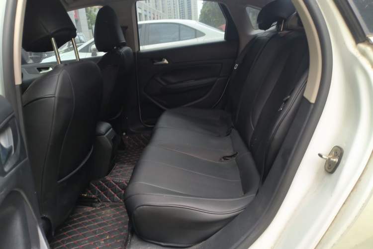 Used Peugeot 308 2019 230THP Automatic Luxury Edition China V Standard Left Rear Seat