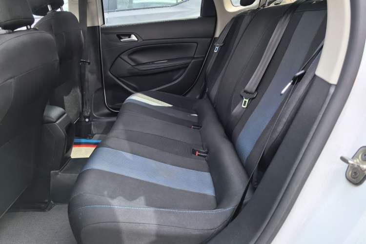 Used Peugeot 308 2019 230THP Automatic Luxury Edition China V Standard Left Rear Seat