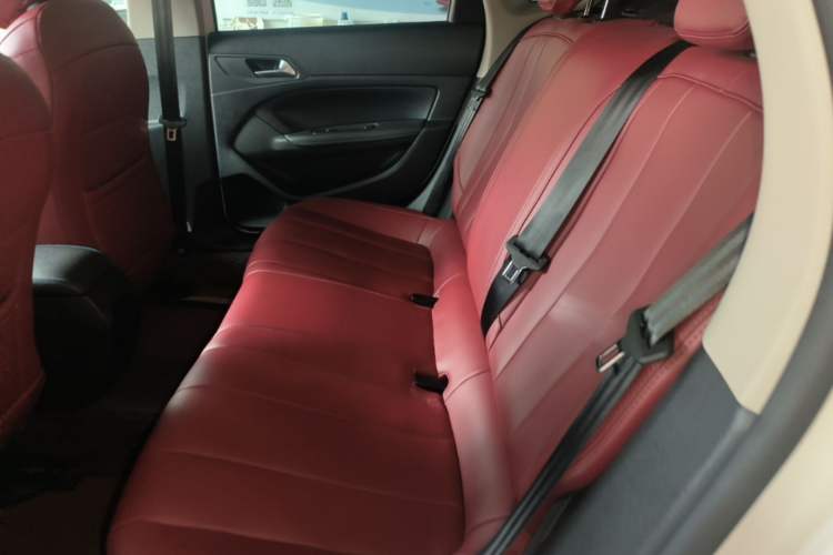 Used Peugeot 308 2019 230THP Automatic Luxury Edition China V Standard Left Rear Seat