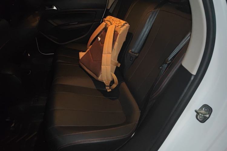 Used Peugeot 308 2019 1.6L Automatic Luxury Version China V Standard Left Rear Seat