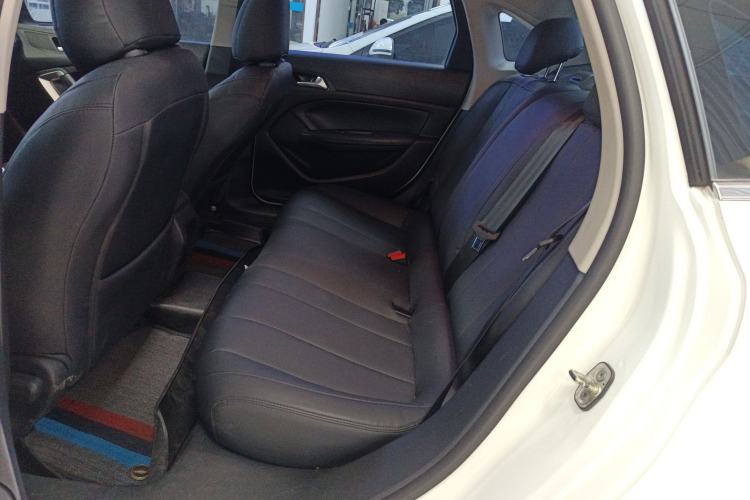 Used Peugeot 308 2019 230THP Automatic Luxury Edition China V Standard Left Rear Seat