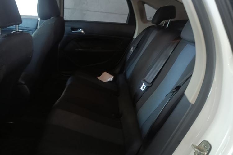 Used Peugeot 308 2019 230THP Automatic Luxury Edition China VI Standard Left Rear Seat