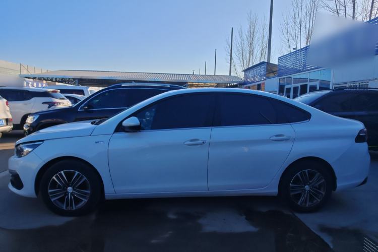Used Peugeot 308 2019 230THP Automatic Luxury Edition China VI Standard Left Side