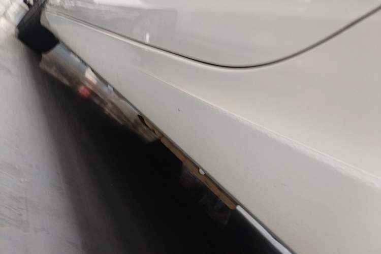 Used Peugeot 308 2019 230THP Automatic Luxury Edition China VI Standard Left Side Sill