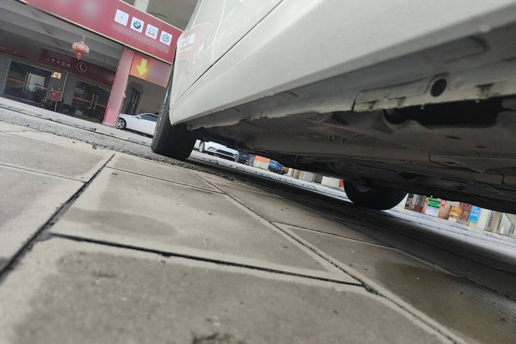 Used Peugeot 308 2019 230THP Automatic Luxury Edition China VI Standard Left Side Sill